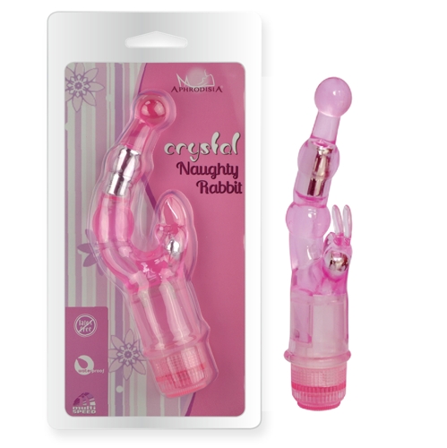 Jubilee Dual Vibrating Massager