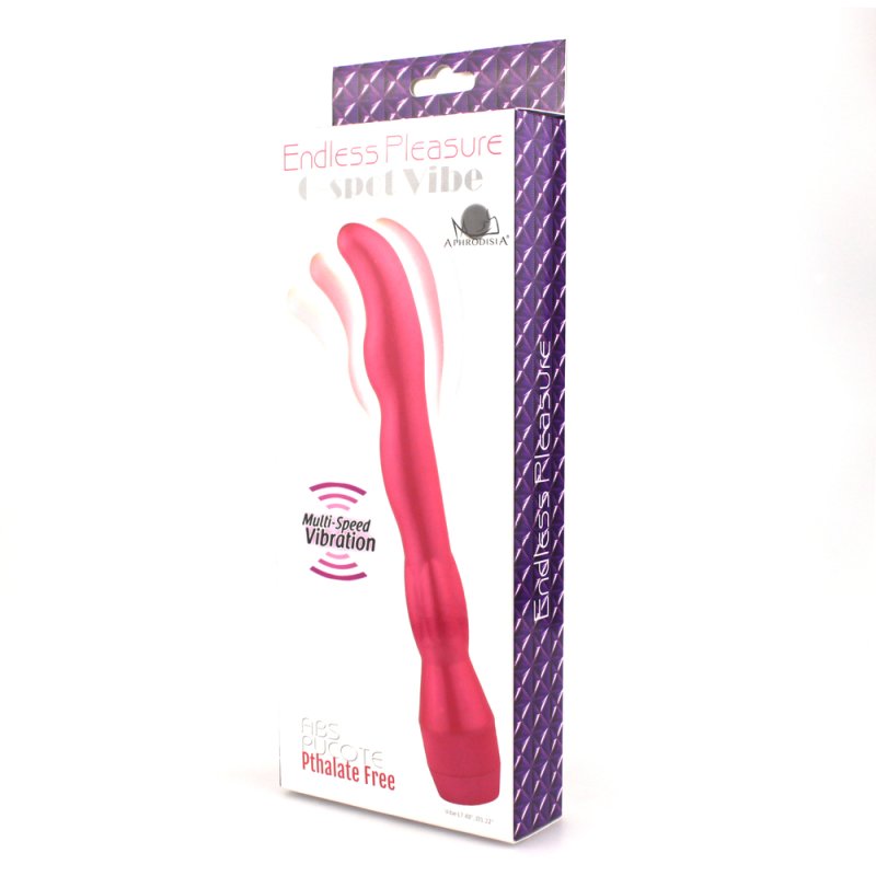 Endless Pleasure G-spot Vibe