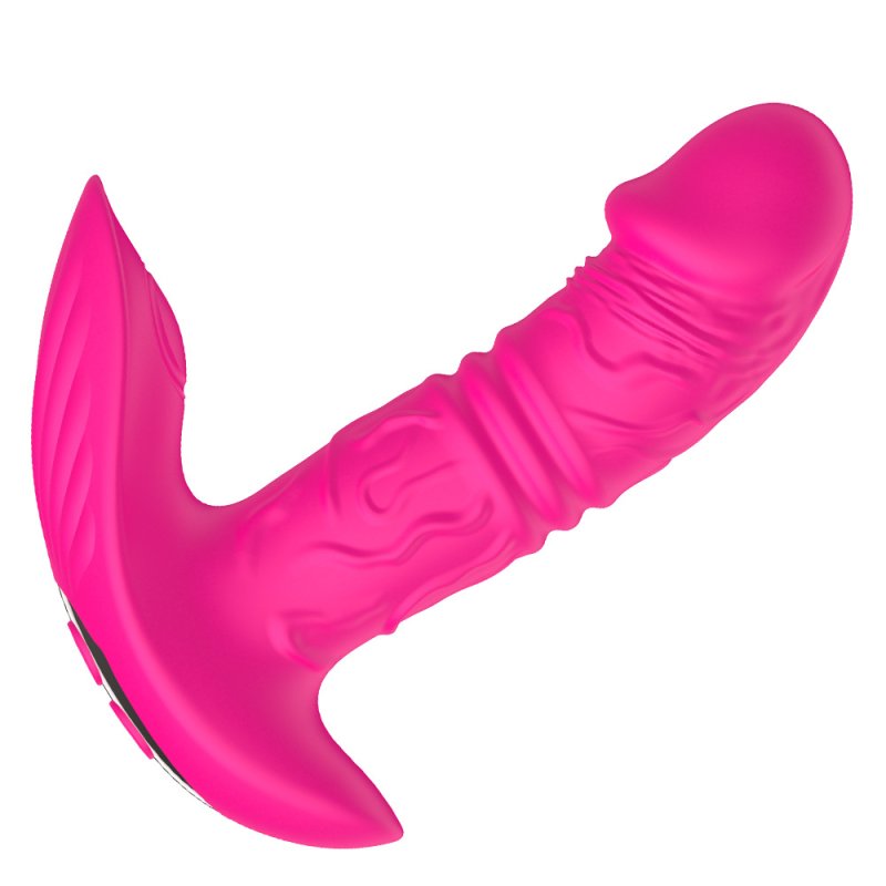 Tapping & Thrusting Panty Vibrator