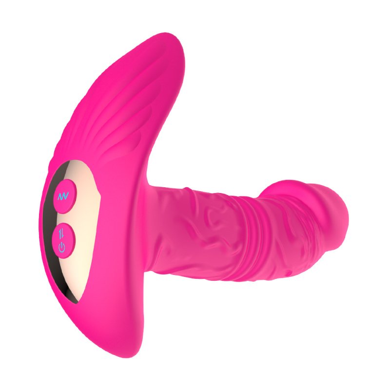 Tapping & Thrusting Panty Vibrator