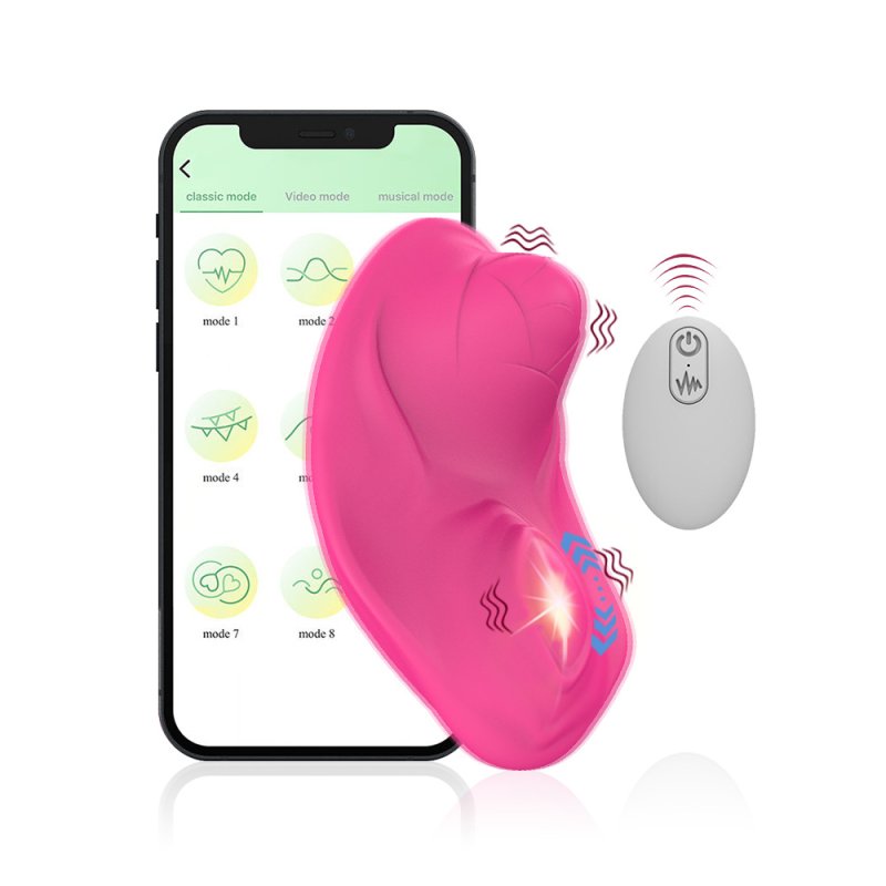 APP Control Wearable Panty G Spot Vibrator