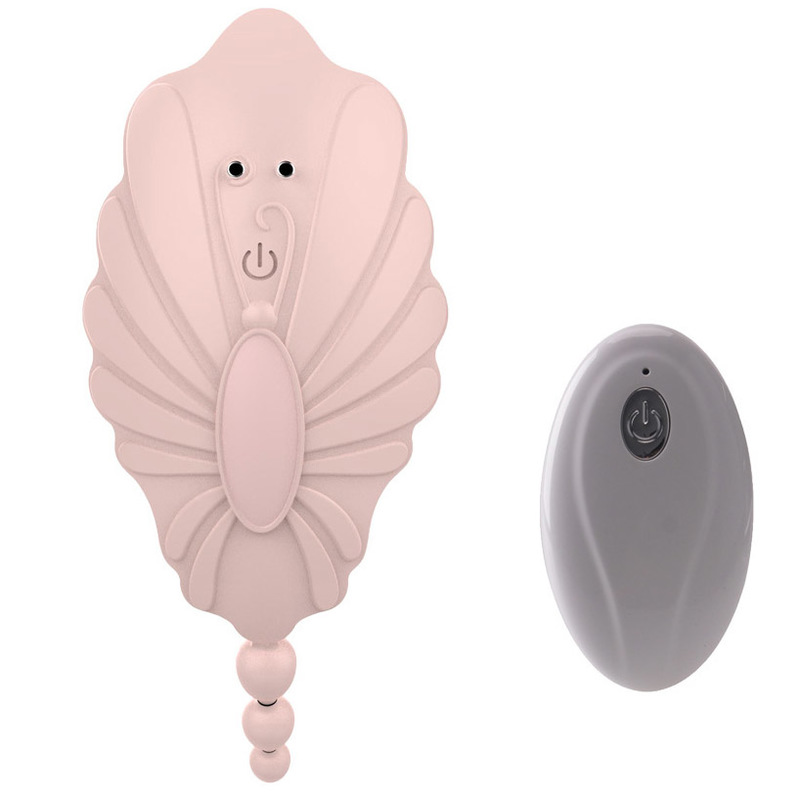 Honeybee Strap-on vibrator