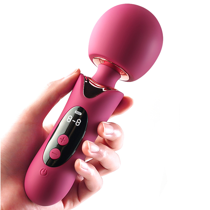 Big Head AV Vibrator