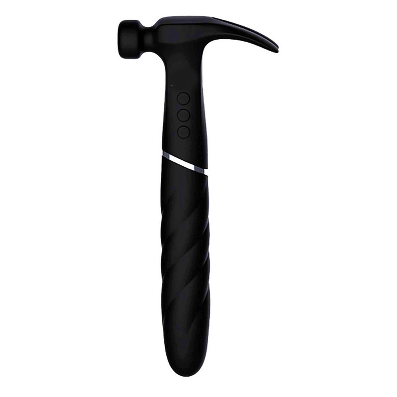 Hammer Double Head Vibrator