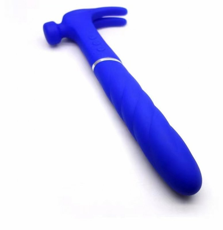 Hammer Double Head Vibrator