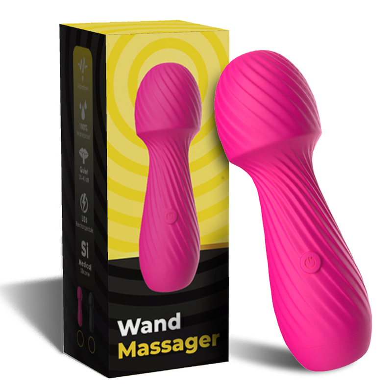 Dazzle Mini Magic Wand Vibrator