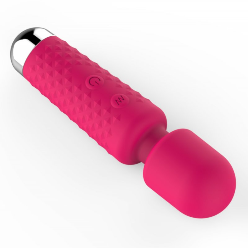 Emily Mini Wand Massager