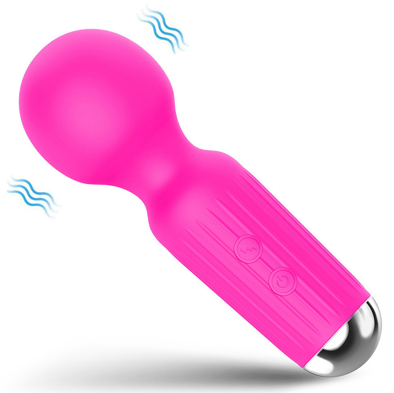 Mini Size 20 Frequency Vibrator