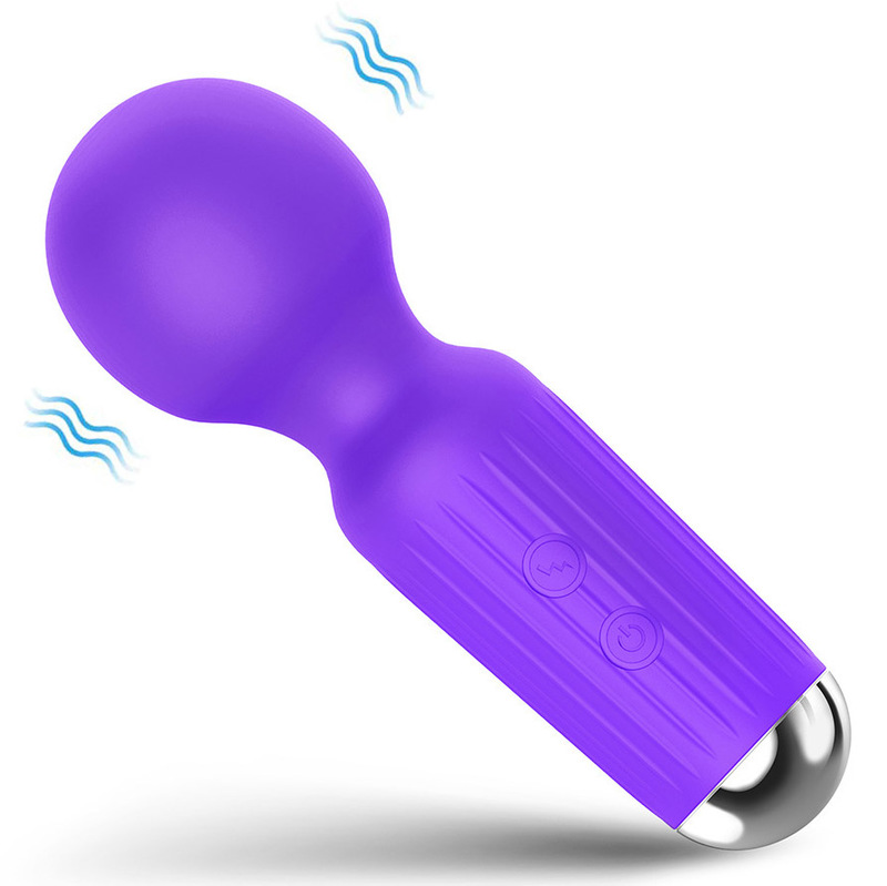 Mini Size 20 Frequency Vibrator