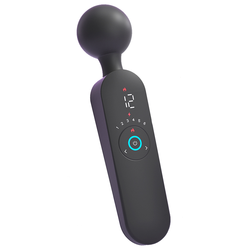 Ares Smart Vibrator-Heating-Lighting