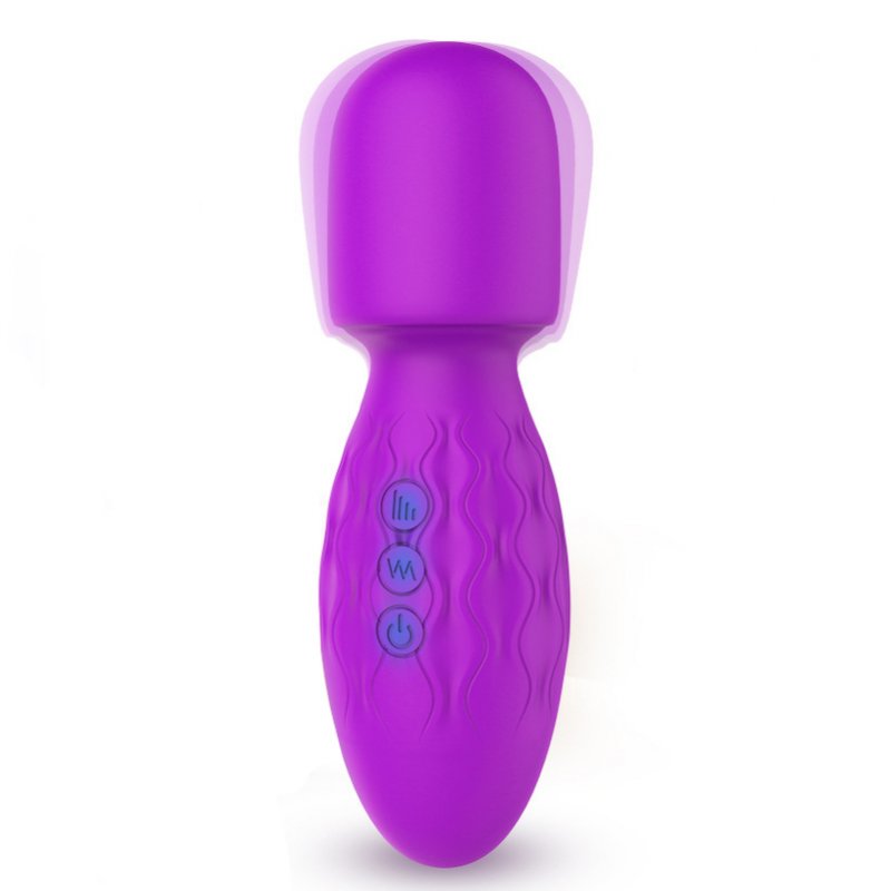 Power Magic Wand Vibrator