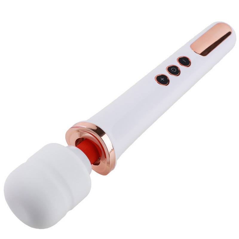 Luxurious Wand Massage Stick