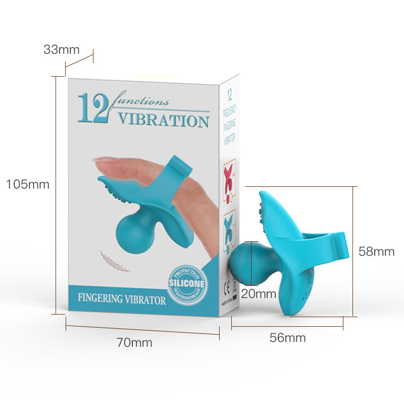 Lord of the Finger Vibration Rings