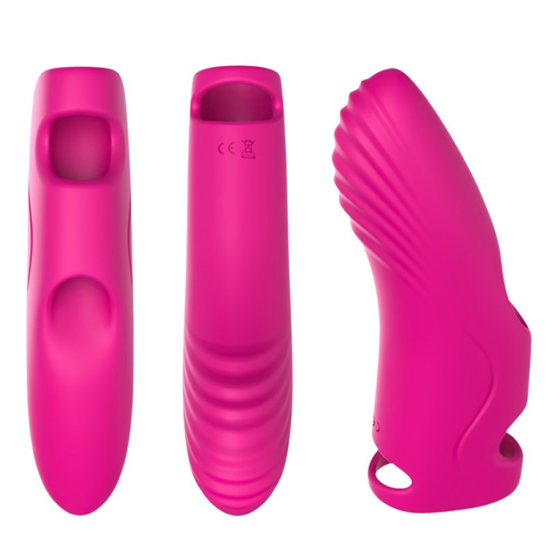 Aurora Finger Vibrator