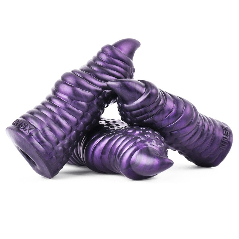 Finger Claw Silicone Finger Ring -Dragon Claw