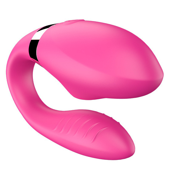 Clit Suction Couple Vibrator