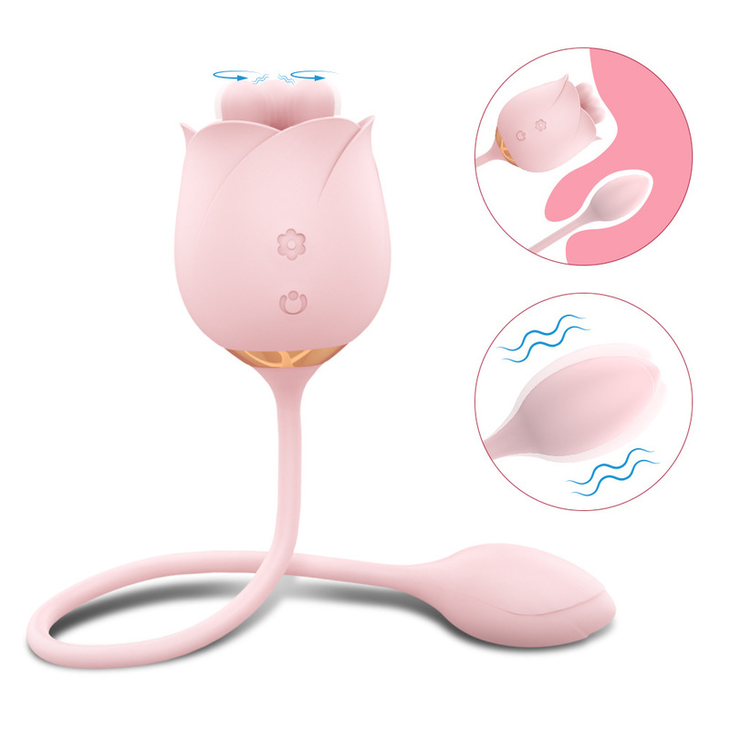 Forget Me Not Clit Rotation Vibrator - 03