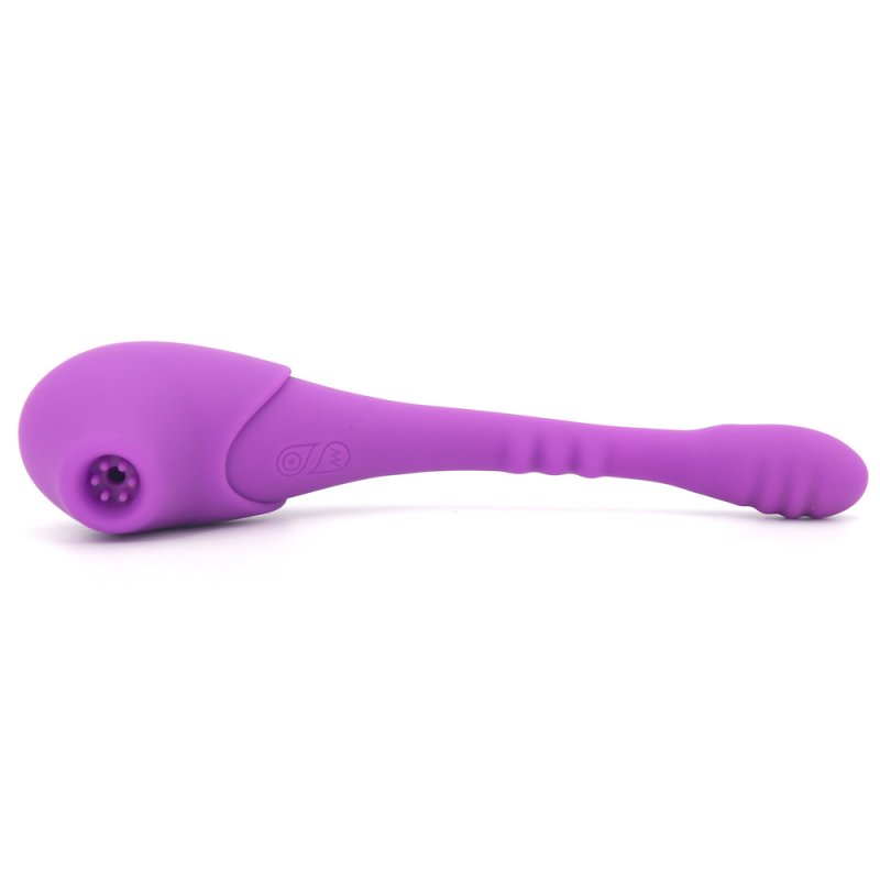 Elf Knocking & Suction Vibrator