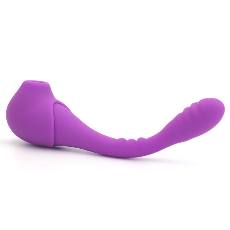 Elf Knocking & Suction Vibrator