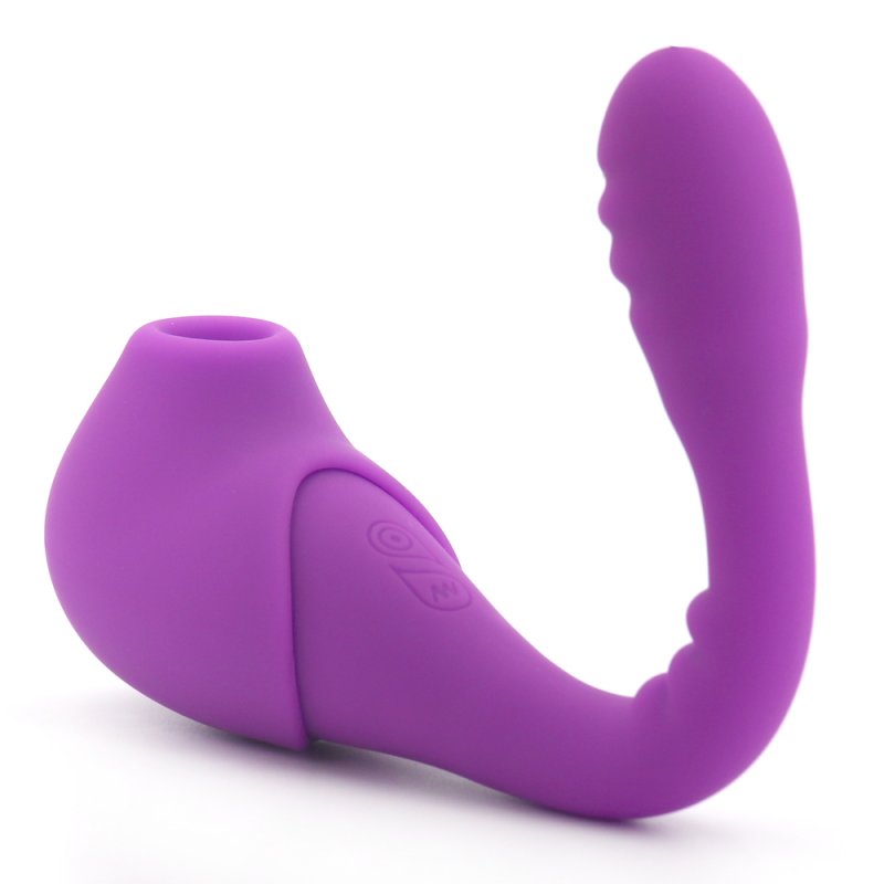 Elf Knocking & Suction Vibrator