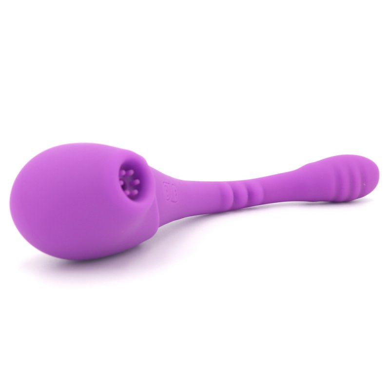 Elf Knocking & Suction Vibrator