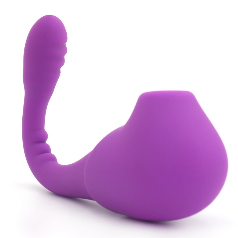 Elf Knocking & Suction Vibrator