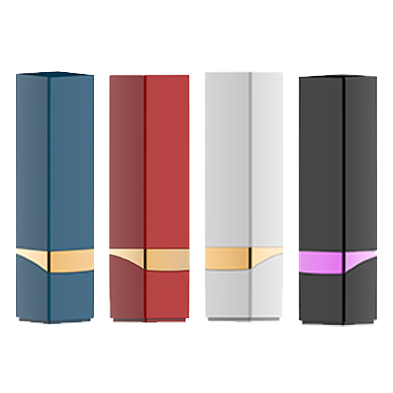 Rechargeable Silicone Vibrating Lipstick