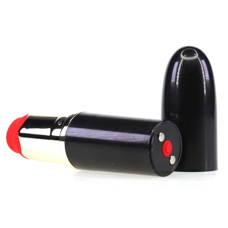 Licking Lipstick Vibrator