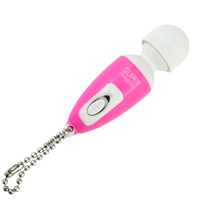 Mini Magic Vibrator