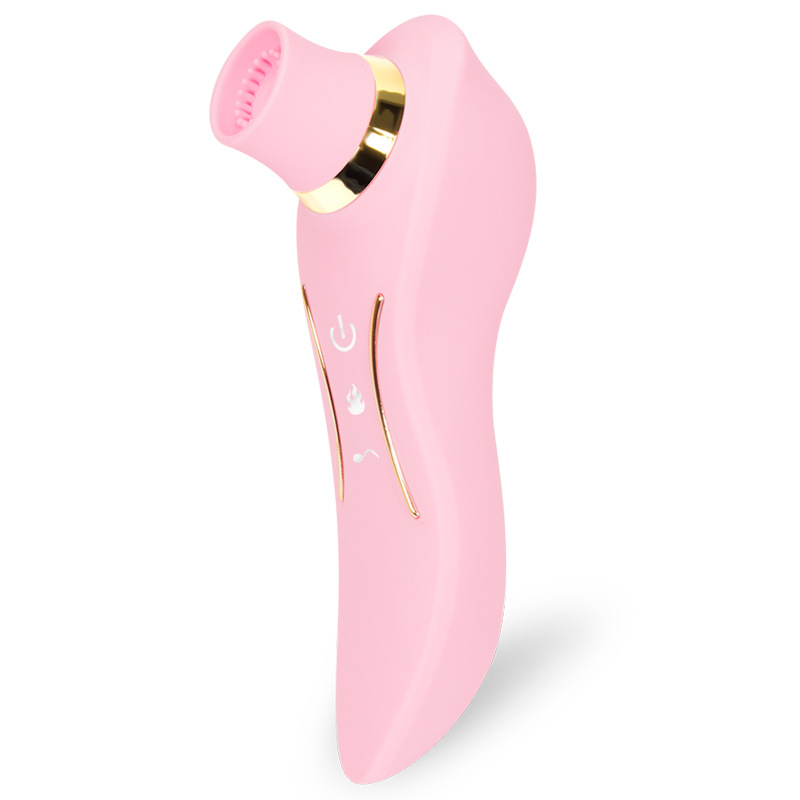 Tina Clit Suction Vibrator