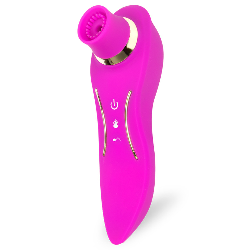 Tina Clit Suction Vibrator