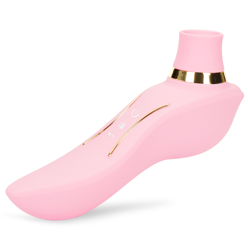 Tina Clit Suction Vibrator