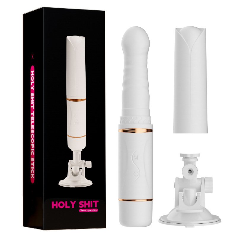 Handheld Thrust Sex Machine