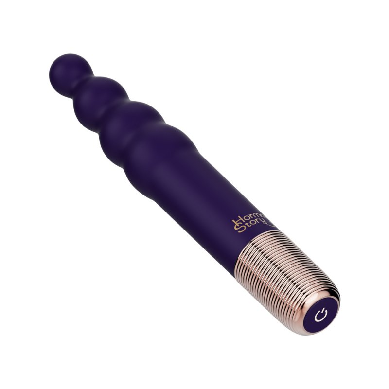 Luxury Powerful USB Rechargeable Mini Bullet