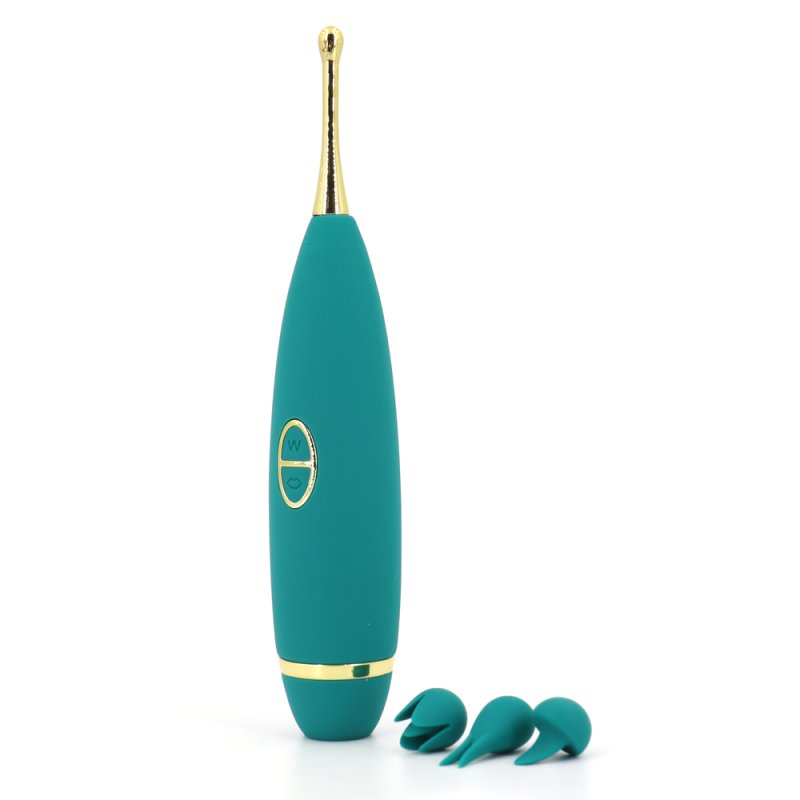 Clit Stimulation Vibrator With Suction