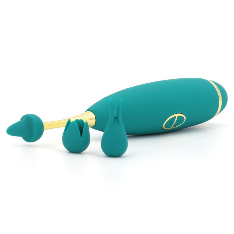 Clit Stimulation Vibrator With Suction