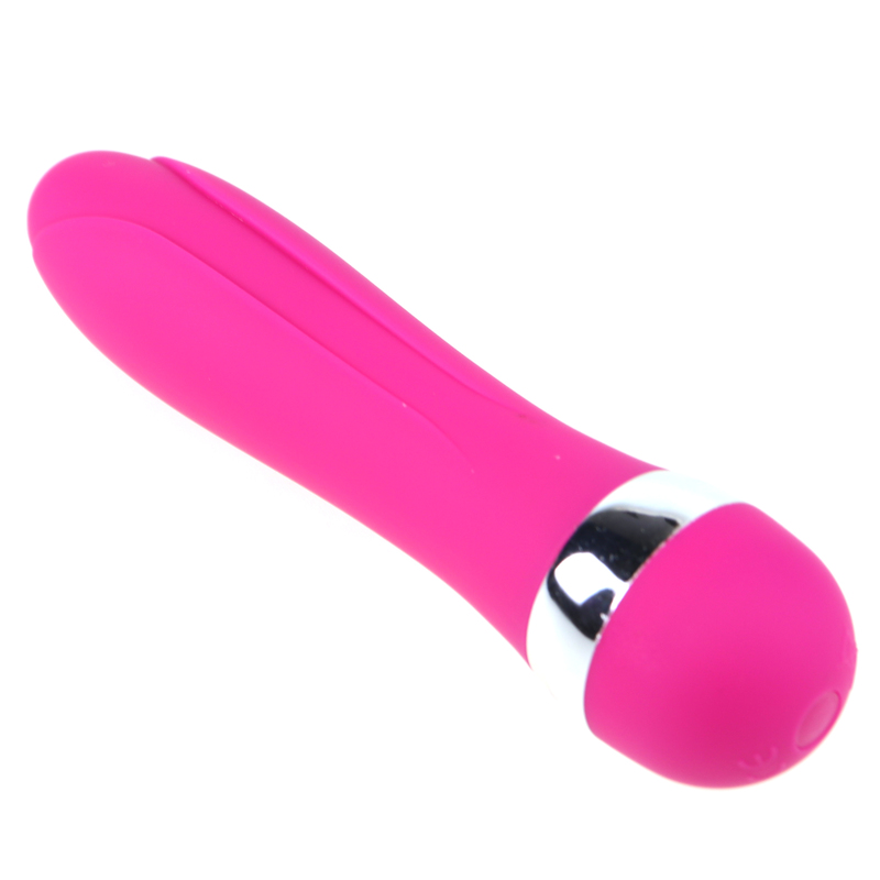 Rocket Series Vibrator - Flower