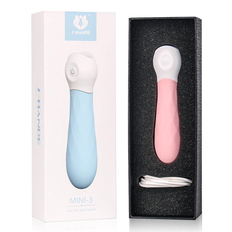 Diamond Mini Vibrator