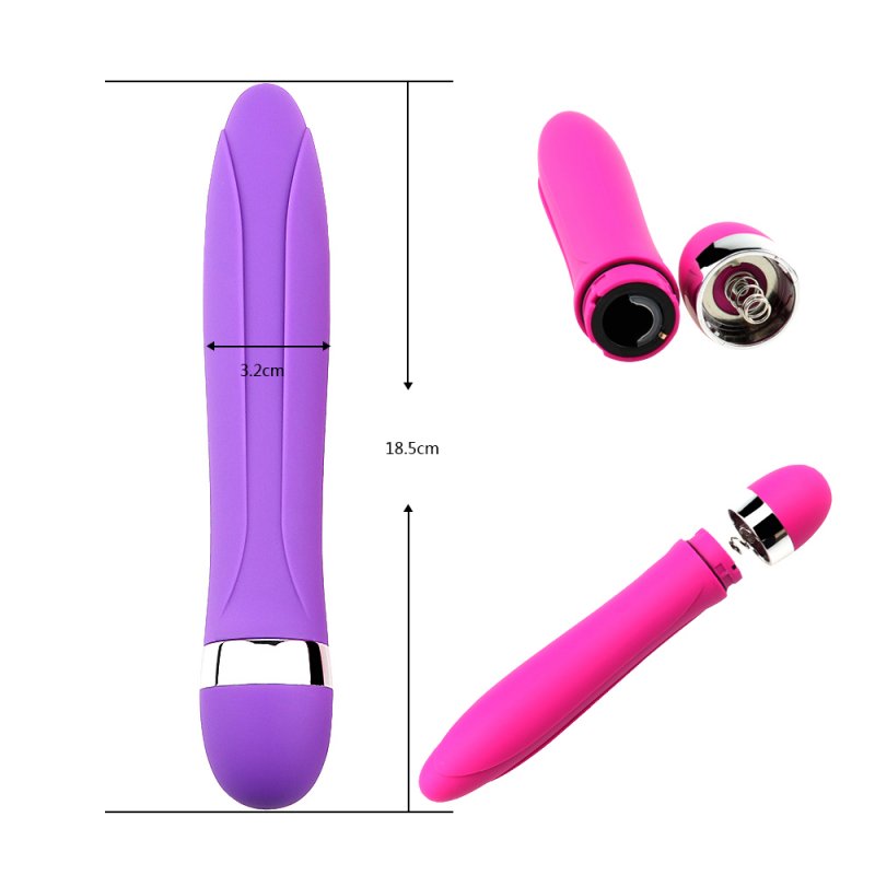 Traditional Vibrator - Flower core