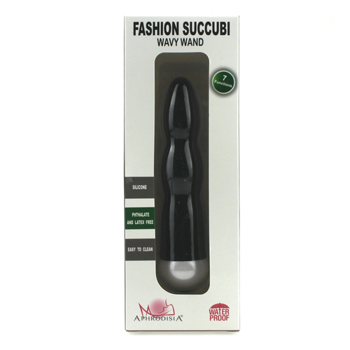 Fashion Succubi Wavy Wand