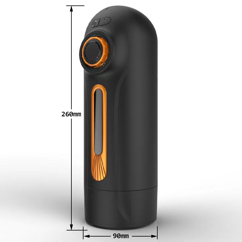 Automatic Stroker 10 Vibrating Thrusting 4 Suction