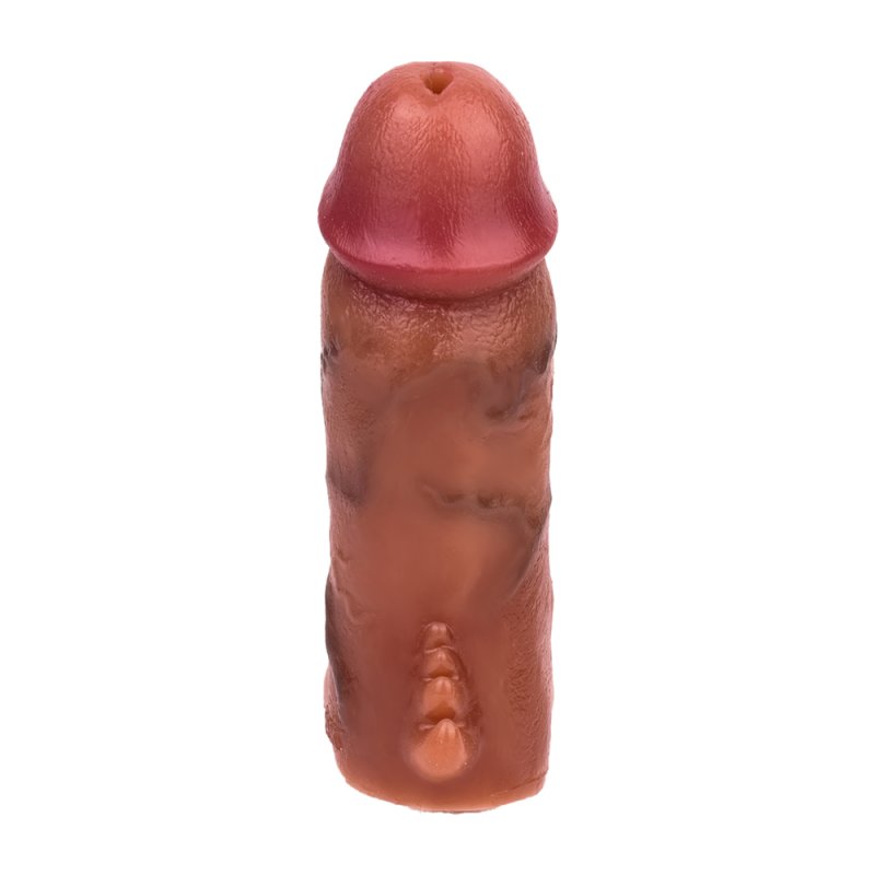 Realistic Male Penis Sleeve - F