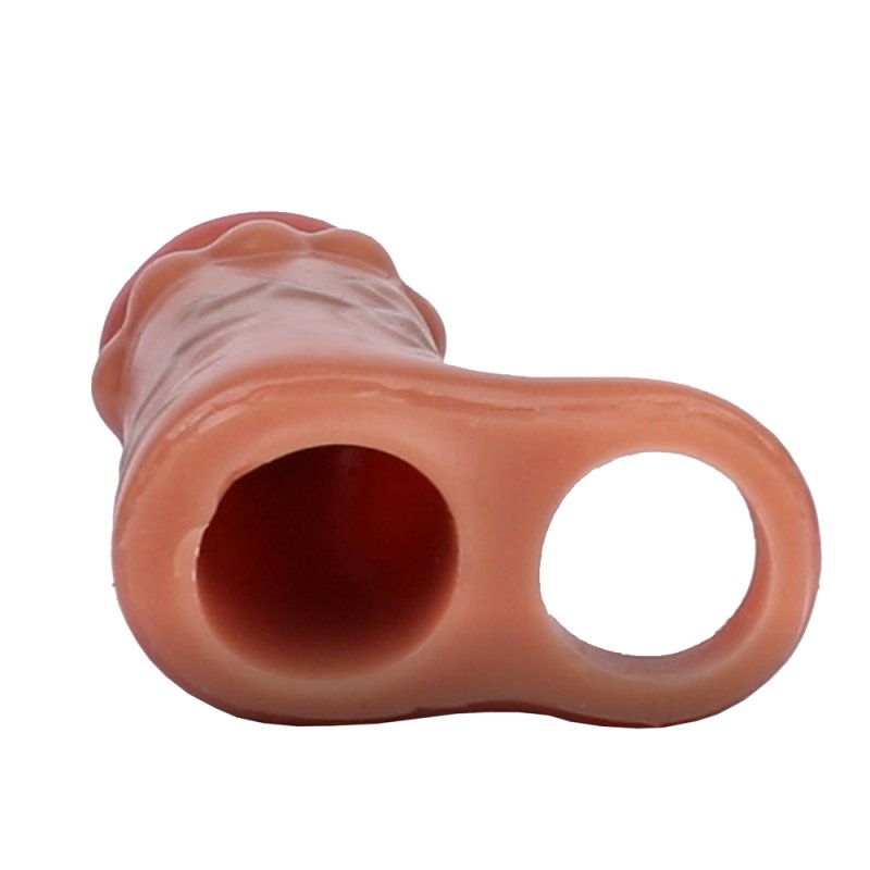 Realistic Male Penis Sleeve - B