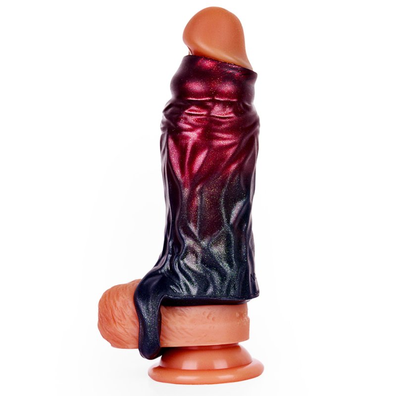 Darth Vader Delayed Ejaculation Dick Condoms - J