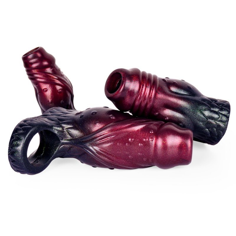 Darth Vader Delayed Ejaculation Dick Condoms - D