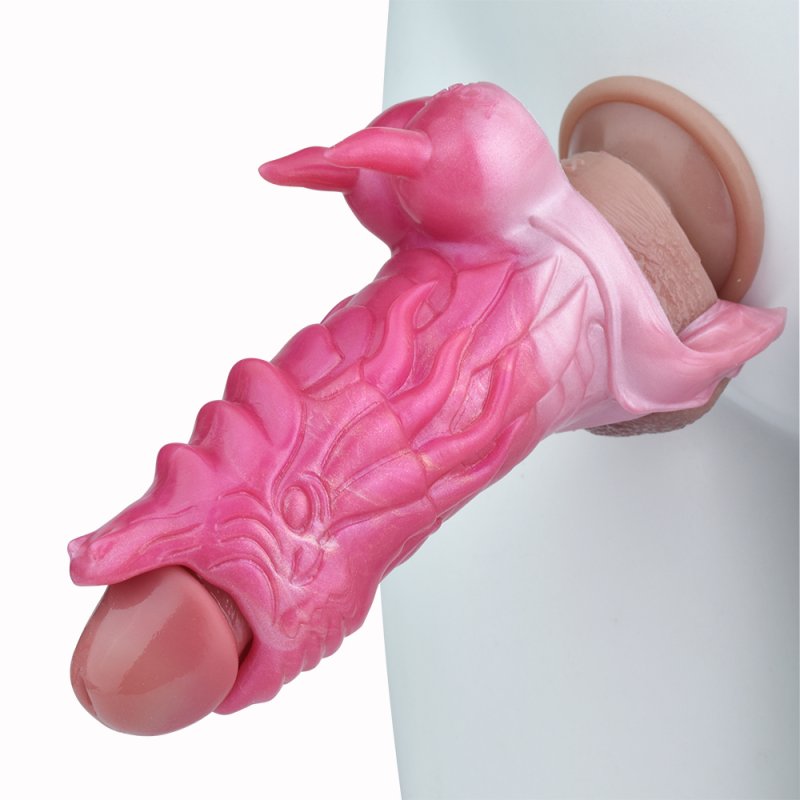 Rabbit Penis Girth Sleeve