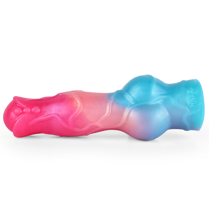 Knot Silicone Penis Sleeve