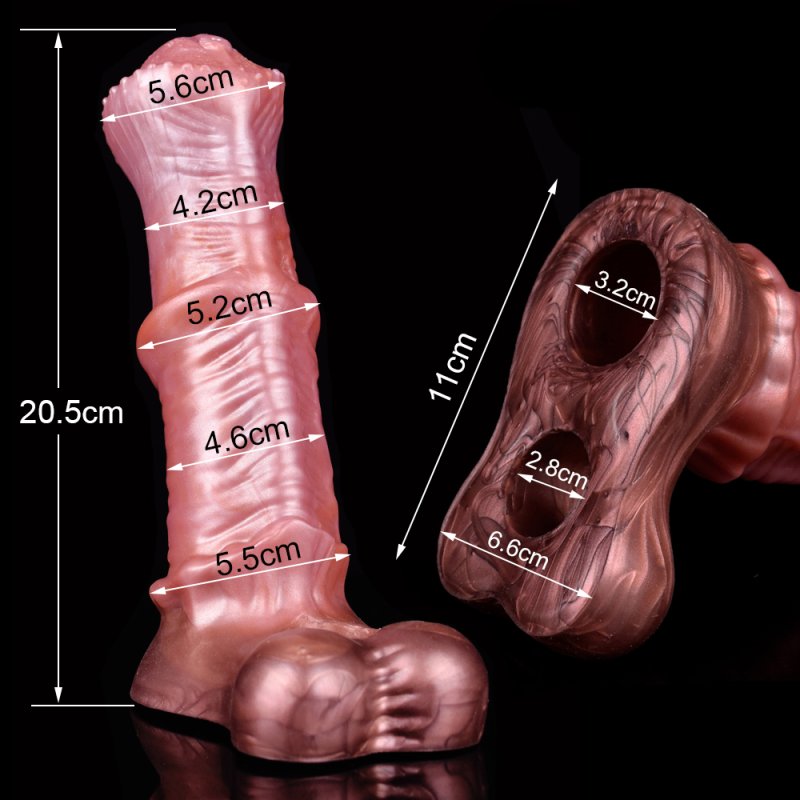 Fantasy Silicone Penis Extender