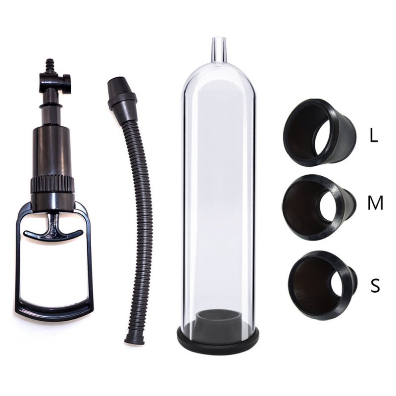 Penis Enlarger Vacuum Pump