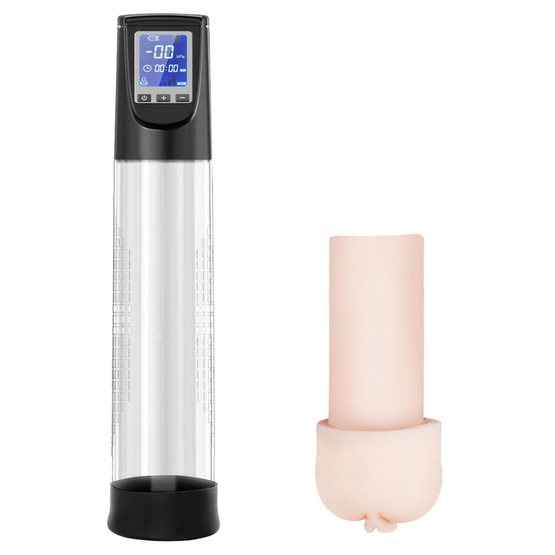 Dysfunction Vacuum Penis Pump